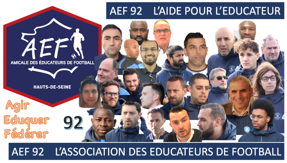 ASSOCIATION DES EDUCATEURS AEF92