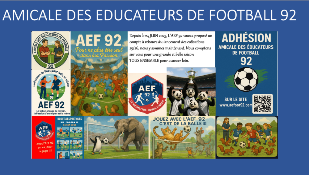 ASSOCIATION DES EDUCATEURS AEF92