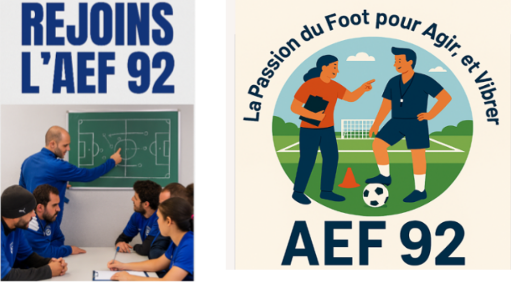 ASSOCIATION DES EDUCATEURS AEF92